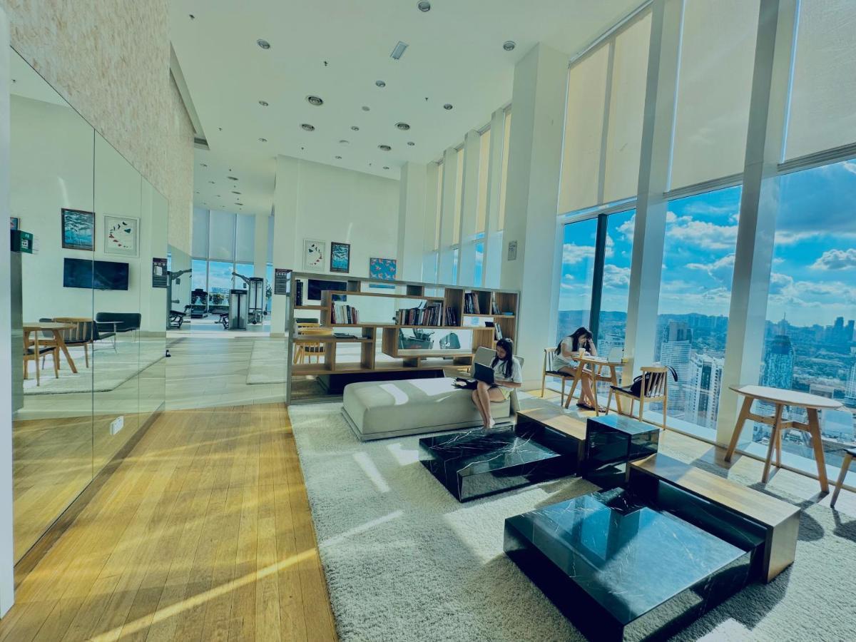 The Platinum Klcc By Moonlight Apartment Куала Лумпур Екстериор снимка