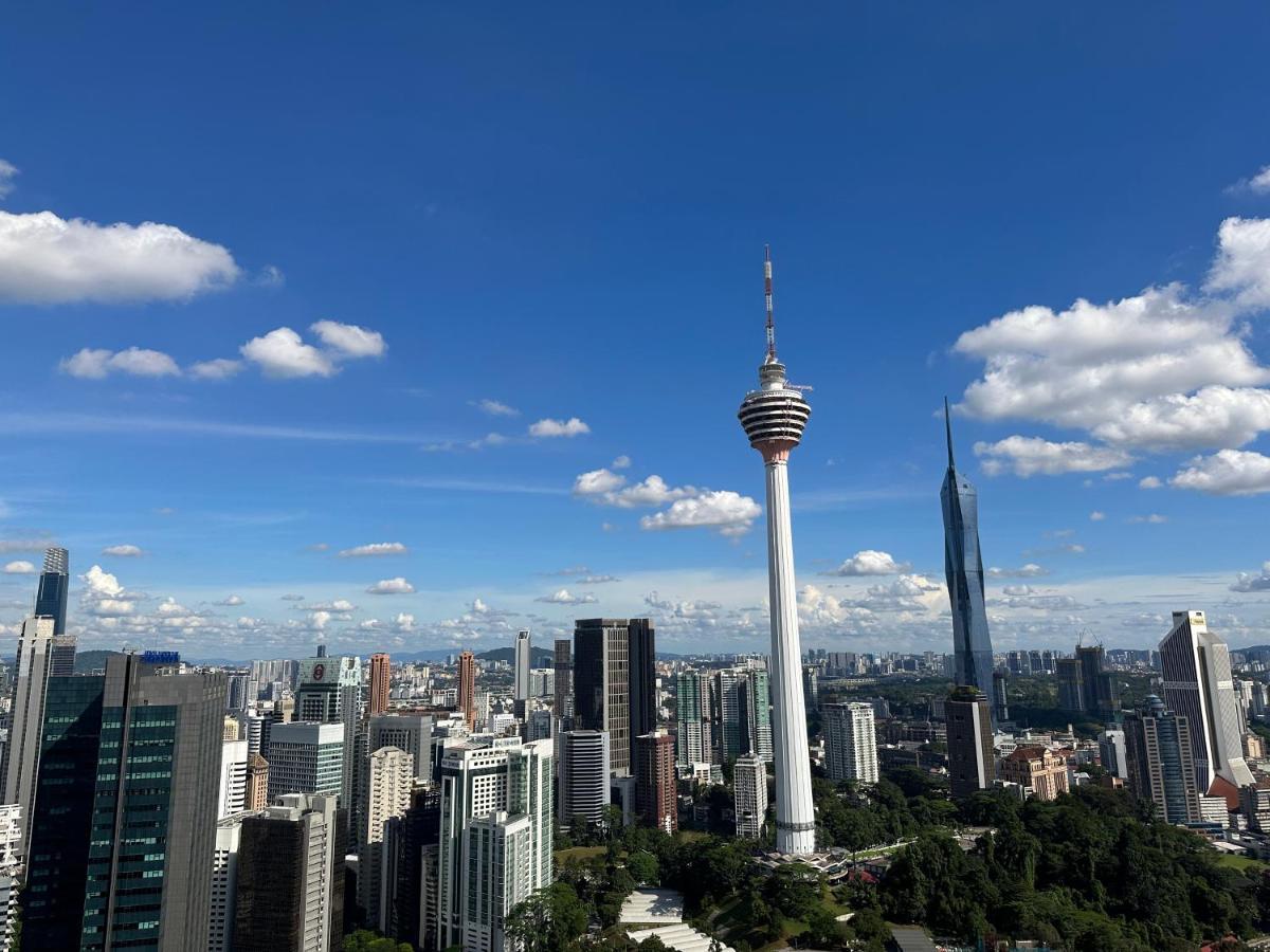 The Platinum Klcc By Moonlight Apartment Куала Лумпур Екстериор снимка