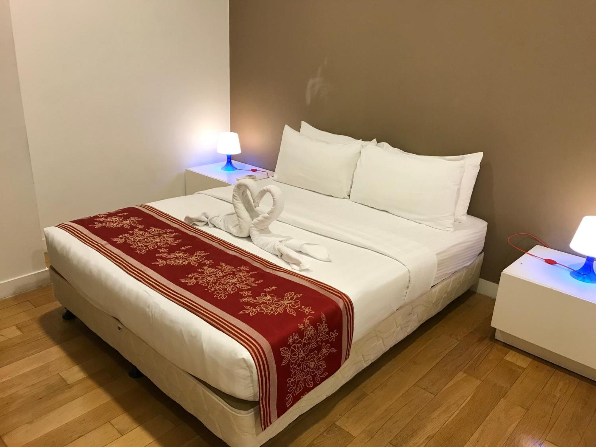 The Platinum Klcc By Moonlight Apartment Куала Лумпур Екстериор снимка