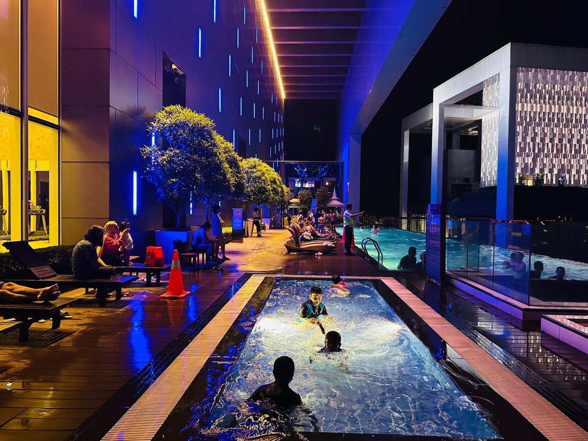 The Platinum Klcc By Moonlight Apartment Куала Лумпур Екстериор снимка