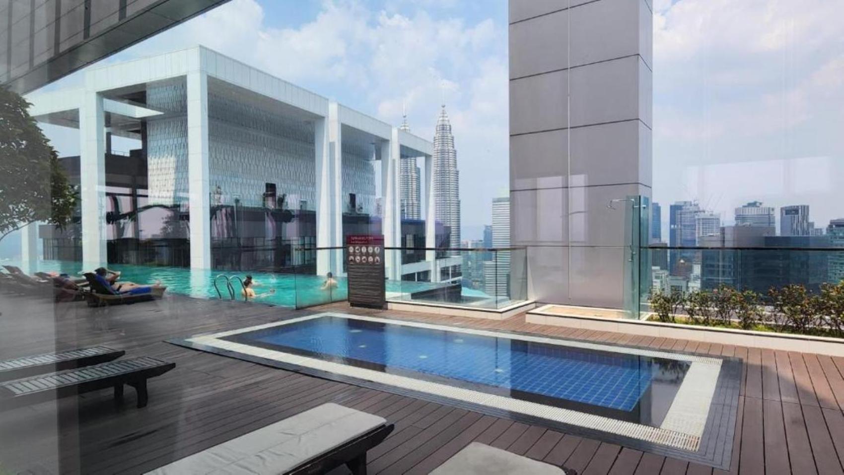 The Platinum Klcc By Moonlight Apartment Куала Лумпур Екстериор снимка