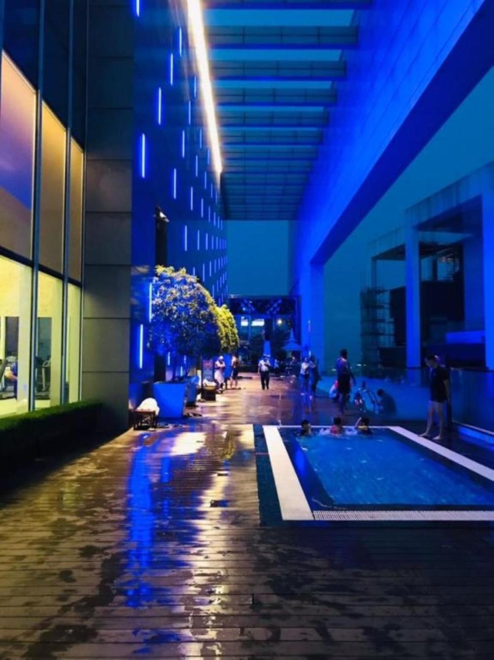 The Platinum Klcc By Moonlight Apartment Куала Лумпур Екстериор снимка