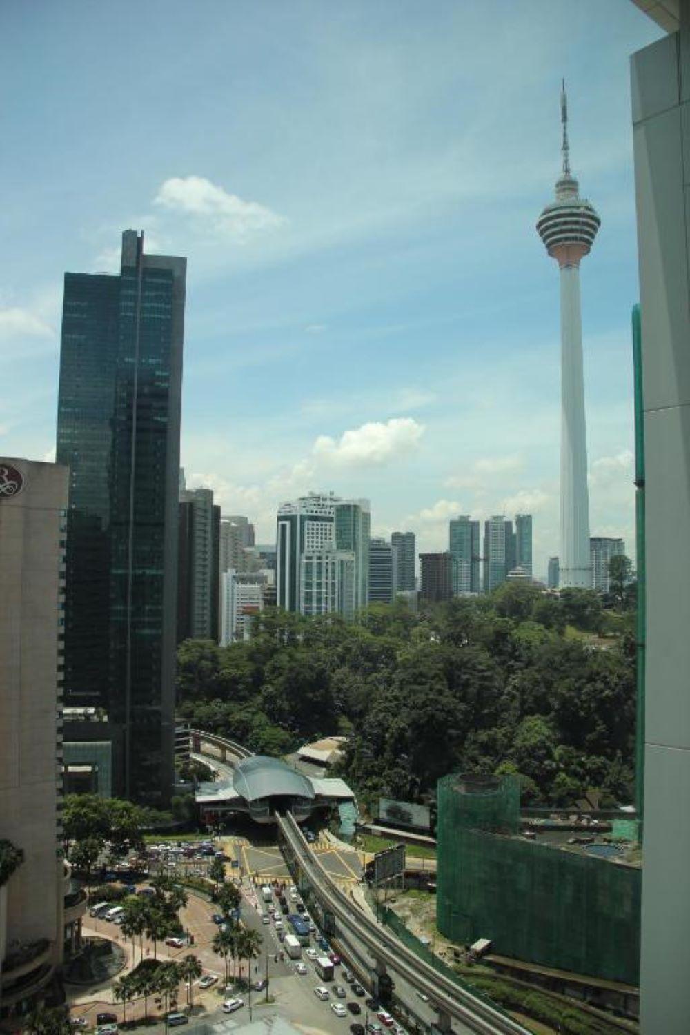 The Platinum Klcc By Moonlight Apartment Куала Лумпур Екстериор снимка
