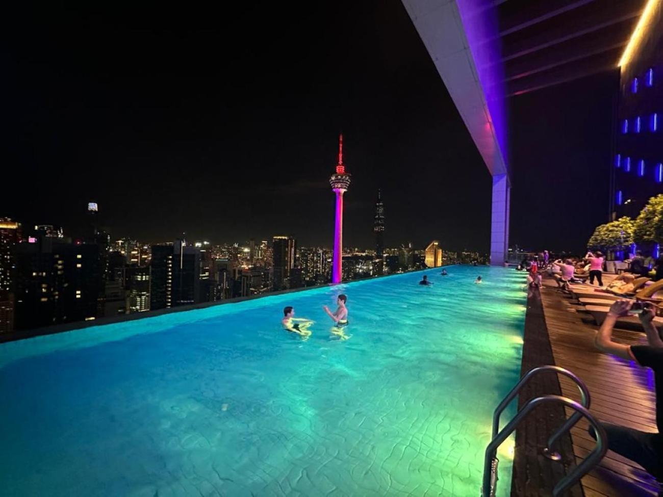 The Platinum Klcc By Moonlight Apartment Куала Лумпур Екстериор снимка