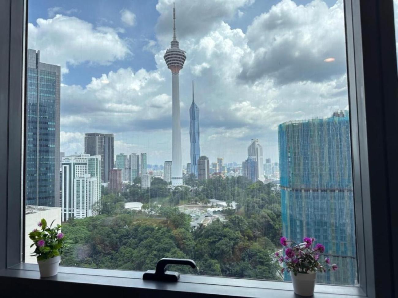 The Platinum Klcc By Moonlight Apartment Куала Лумпур Екстериор снимка
