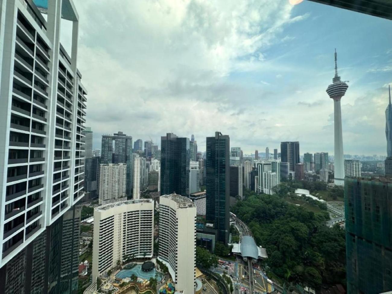 The Platinum Klcc By Moonlight Apartment Куала Лумпур Екстериор снимка