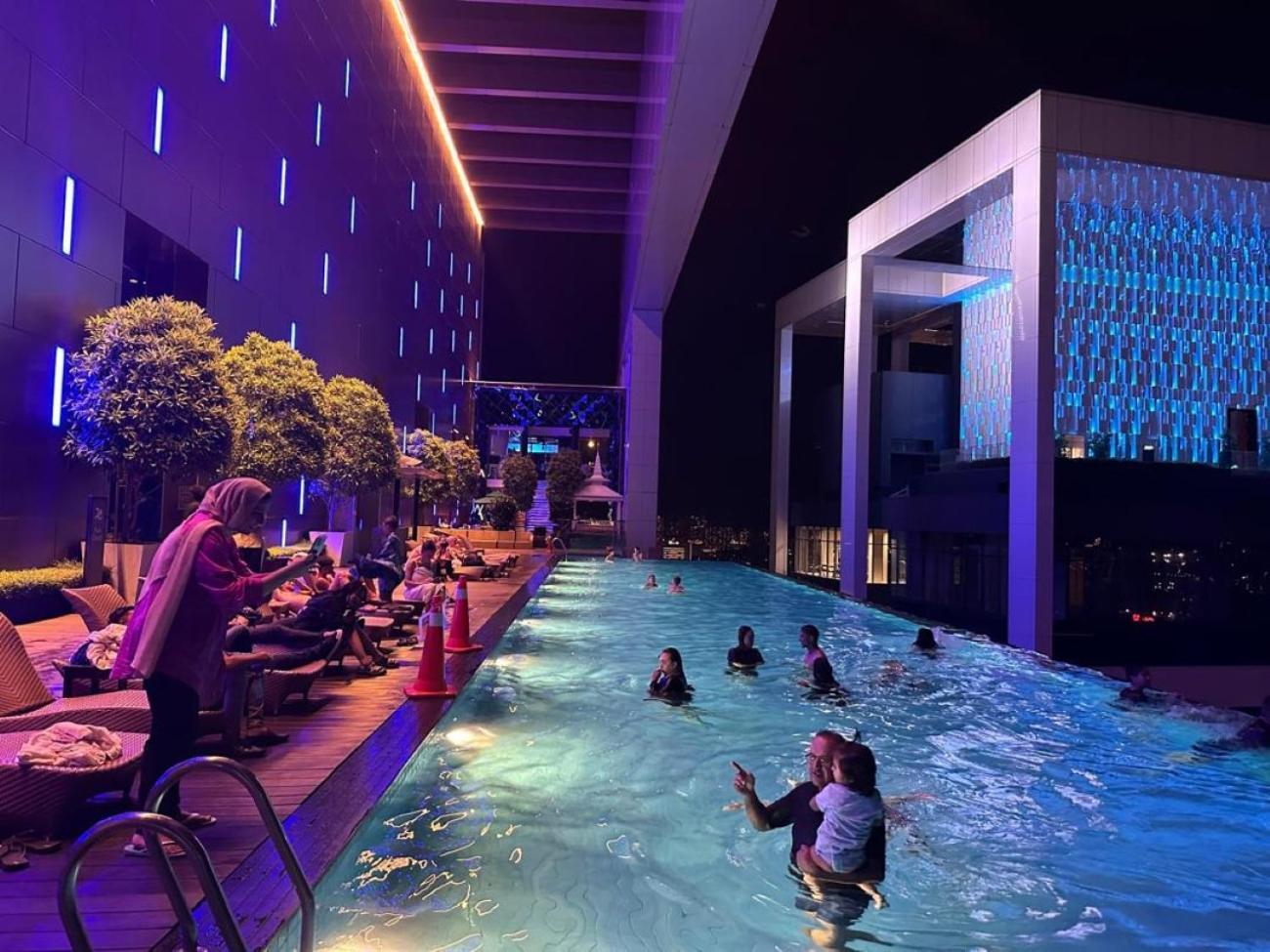 The Platinum Klcc By Moonlight Apartment Куала Лумпур Екстериор снимка